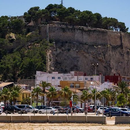 Apartamento Coral Denia Eksteriør bilde