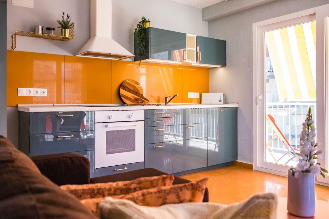 Apartamento Coral Denia Eksteriør bilde