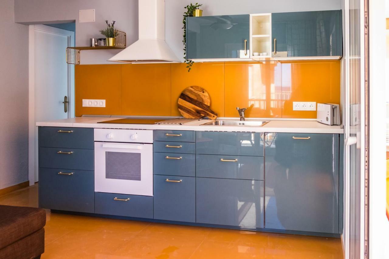 Apartamento Coral Denia Eksteriør bilde