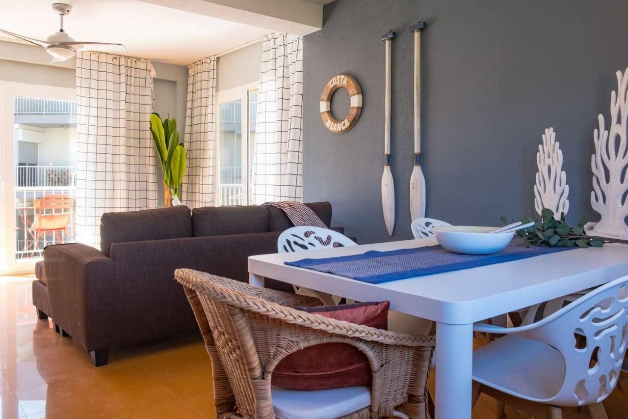 Apartamento Coral Denia Eksteriør bilde