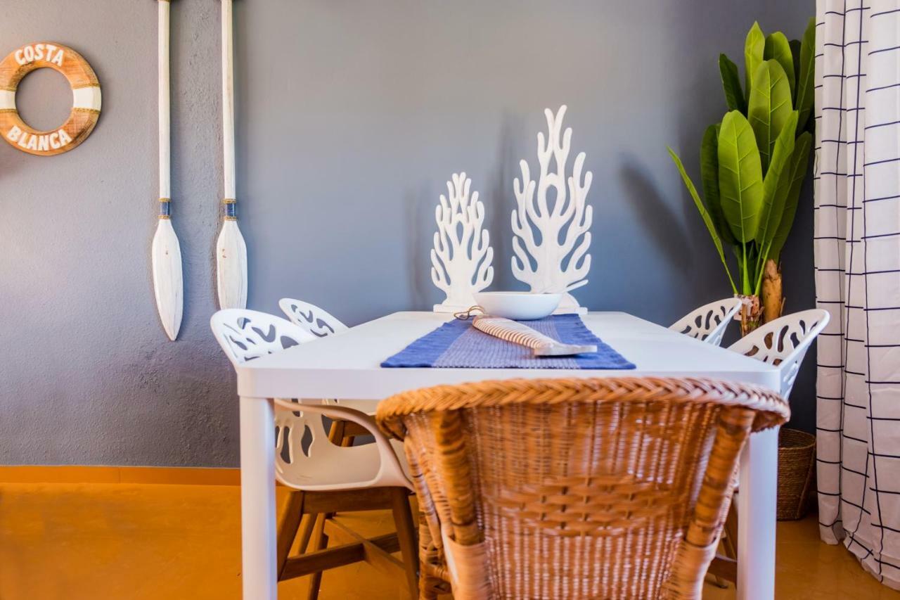 Apartamento Coral Denia Eksteriør bilde
