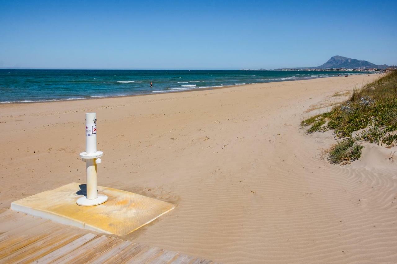 Apartamento Coral Denia Eksteriør bilde