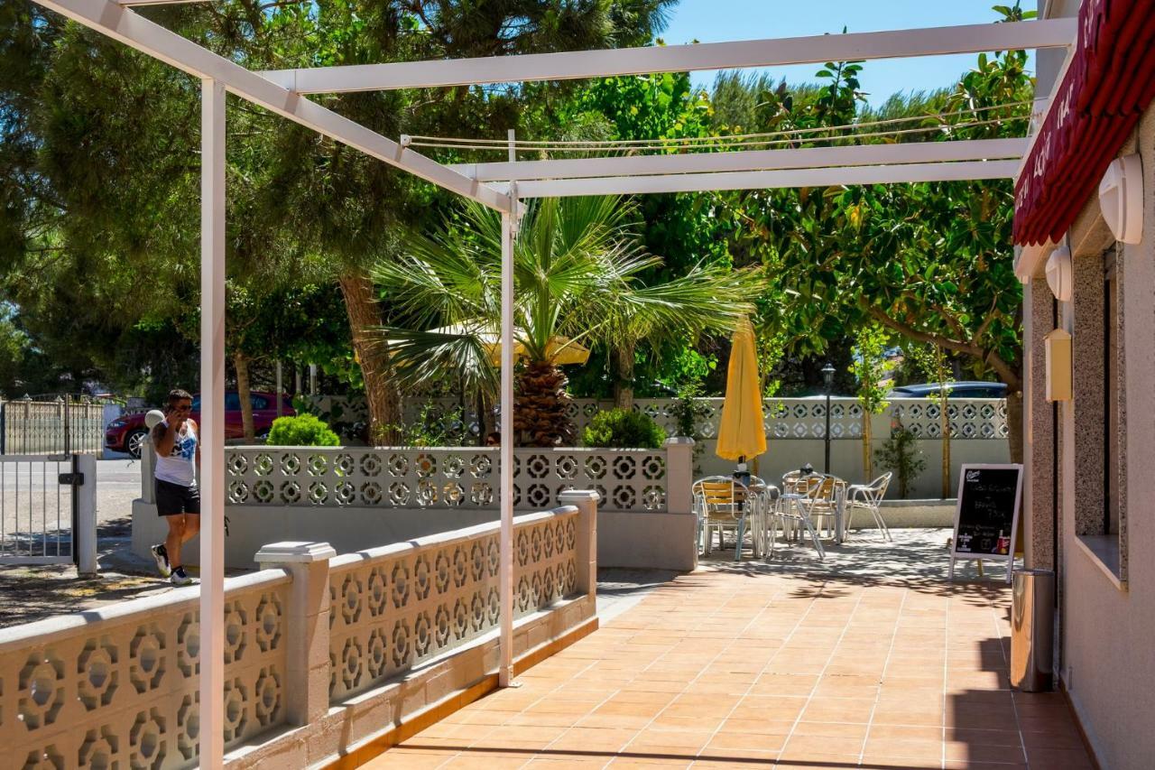 Apartamento Coral Denia Eksteriør bilde