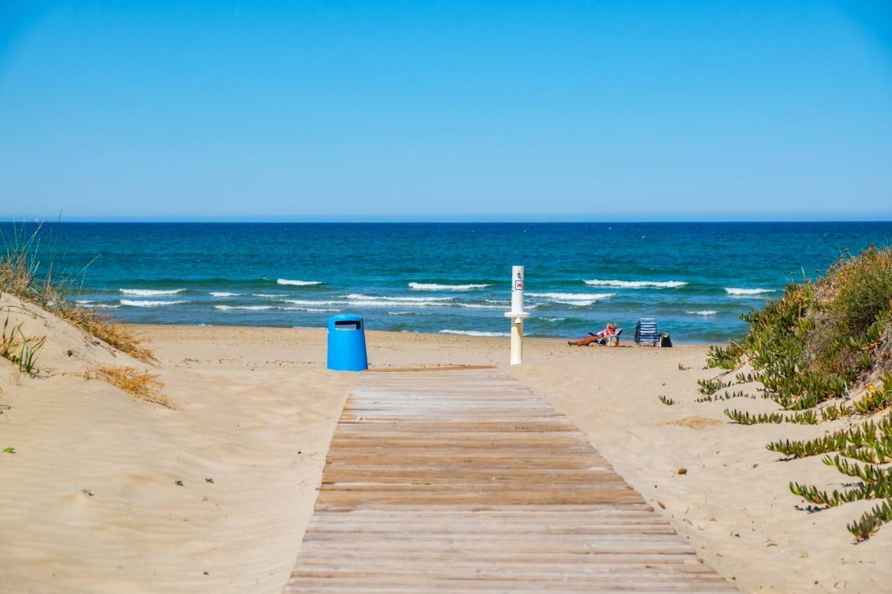 Apartamento Coral Denia Eksteriør bilde