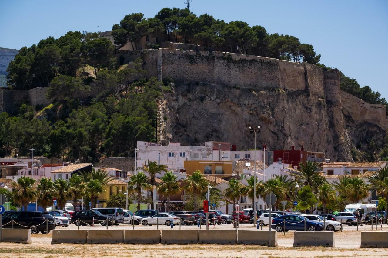 Apartamento Coral Denia Eksteriør bilde
