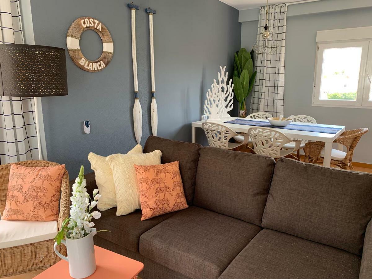 Apartamento Coral Denia Eksteriør bilde