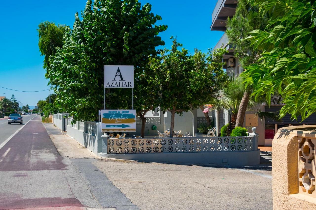 Apartamento Coral Denia Eksteriør bilde