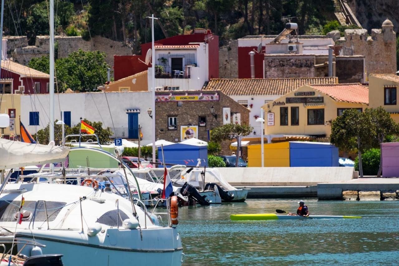 Apartamento Coral Denia Eksteriør bilde