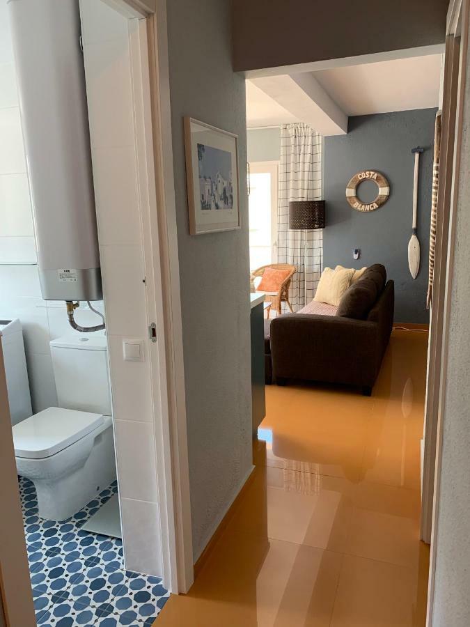Apartamento Coral Denia Eksteriør bilde